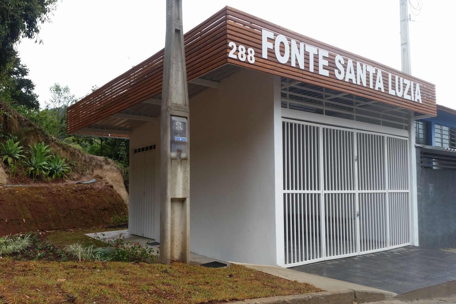 Fonte Santa Luzia