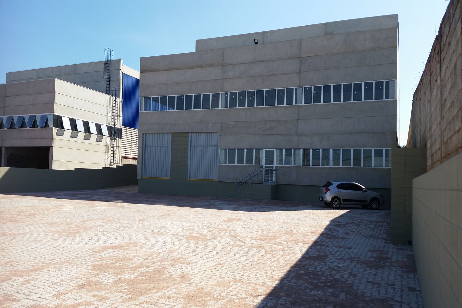 Galpão Industrial Valinhos