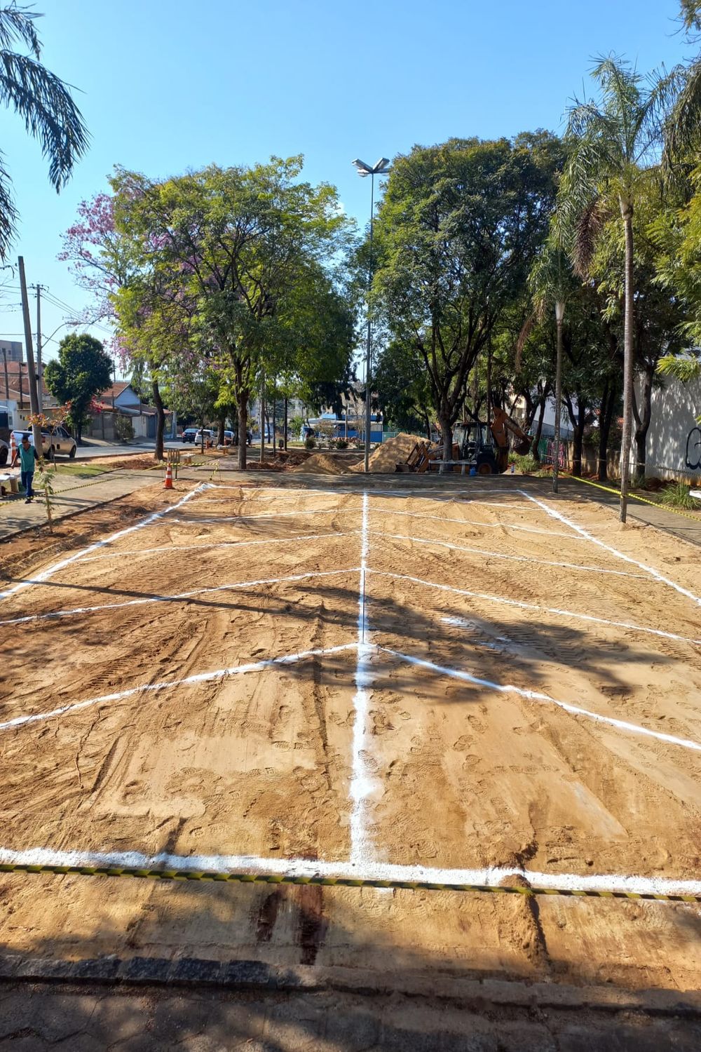 Praça Paschoal - Jd. Planalto - Jaguariúna/SP