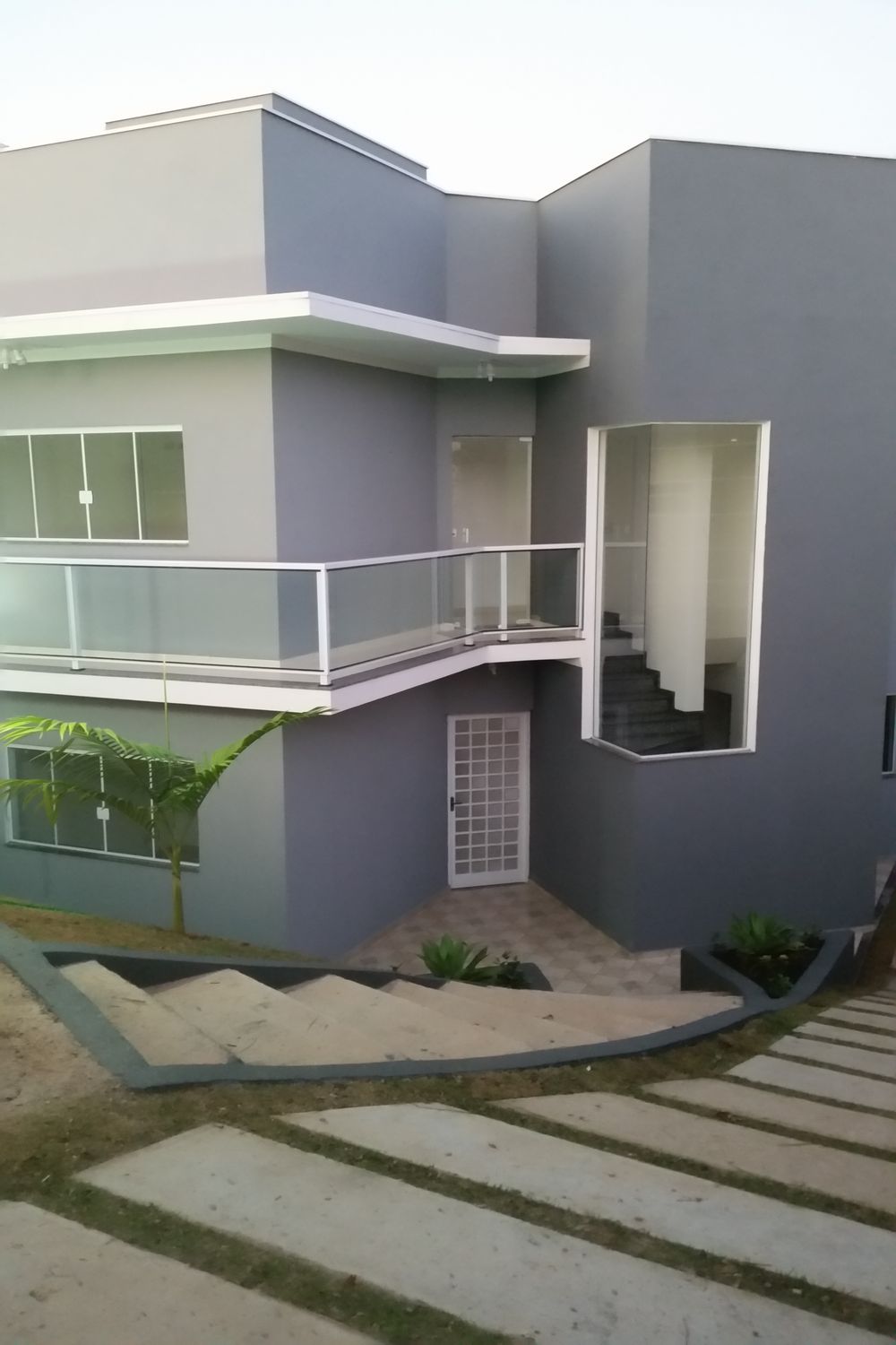 Residência no Bairro Sol Nascente - Serra Negra/SP