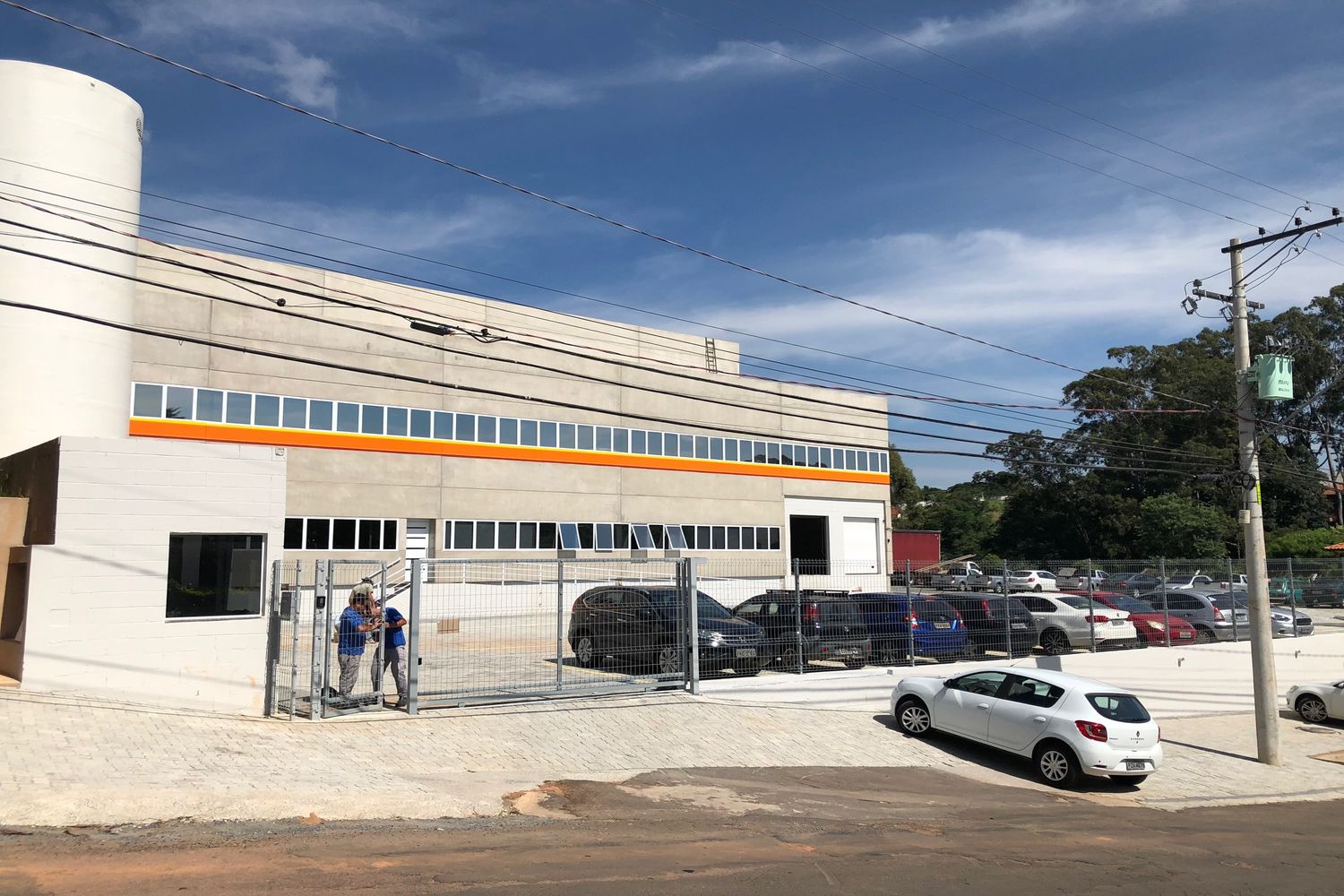 Alure - Galpão Industrial - Valinhos/SP