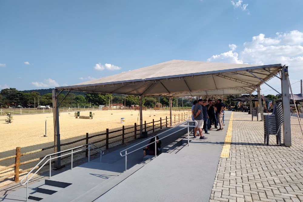 Arena de Eventos - Jaguariúna